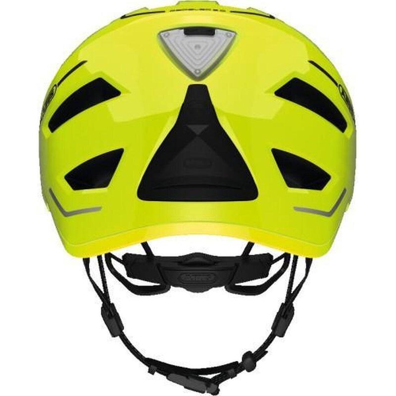 Abus helm Pedelec 2.0 signal yellow S 51-55cm