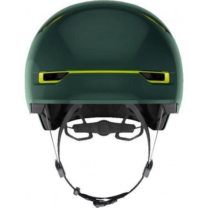 Kask rekreacyjny „Scraper 3.0 Ace”, zielony
