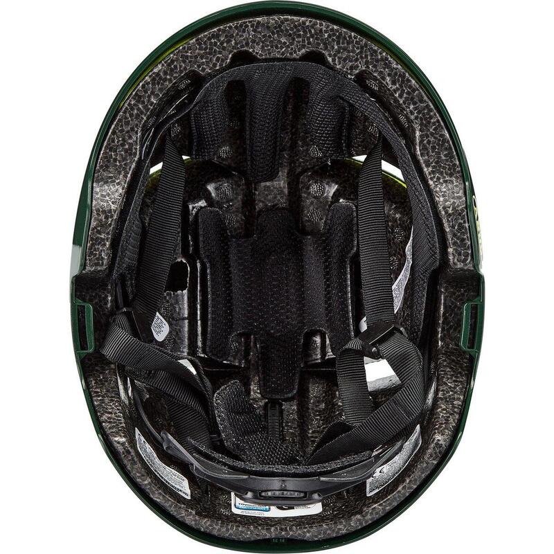 ABUS Casque de loisirs "Scraper 3.0 Ace", vert