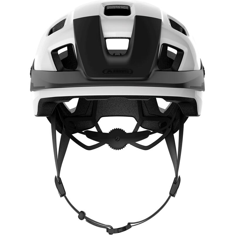 Casco Motrip Blanco Brillo S 51-58 Cm