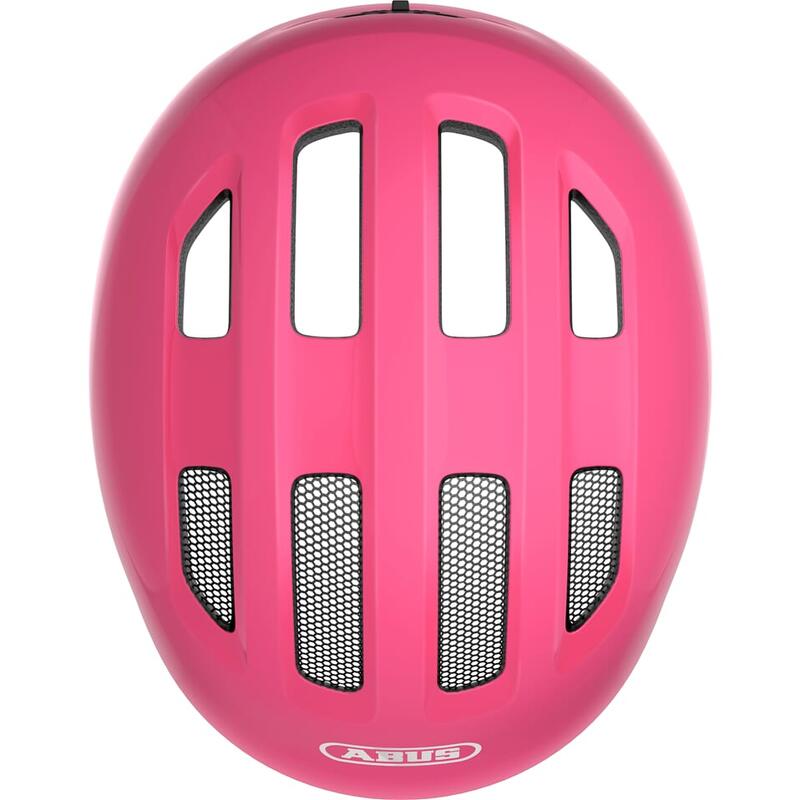 ABUS Casque de loisirs pour enfants "Smiley 3.0" shiny pink