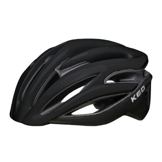 Casque de vélo KED RAYZON M (55-59 cm) - Noir