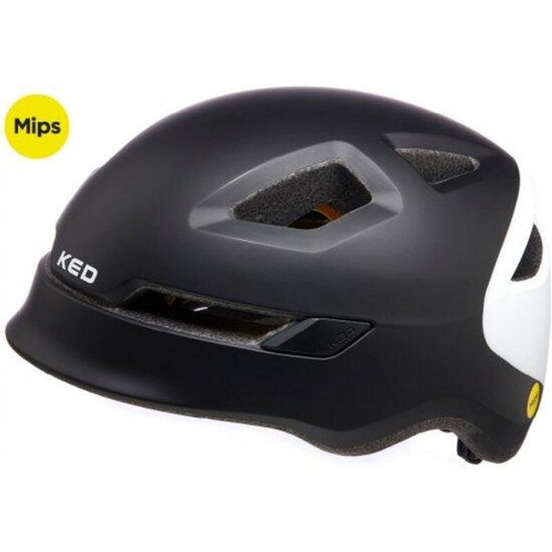 KED Casque de vélo pour enfants POP