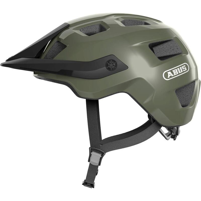 Casque Motrip Pine Vert L 57-61 Cm