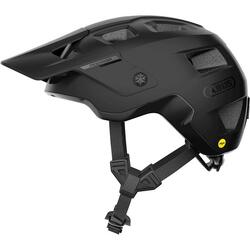 Helm Modrop Mips Fluwelen Zwart M 54-58 Cm