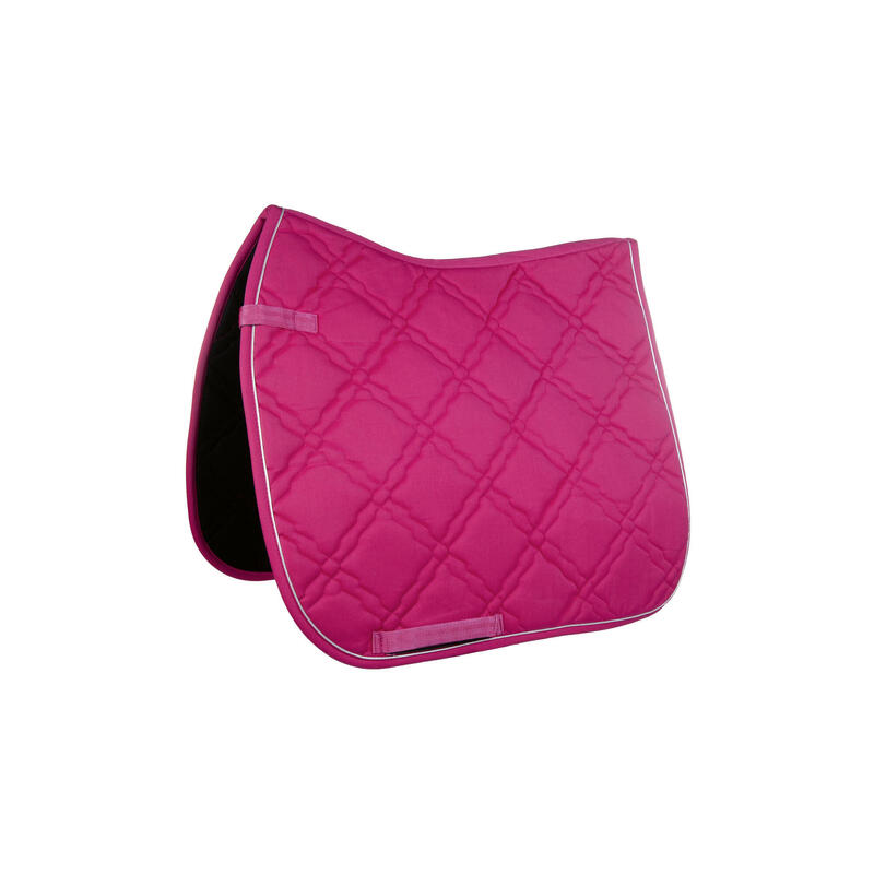 Dressur Schabracke Bologna pink