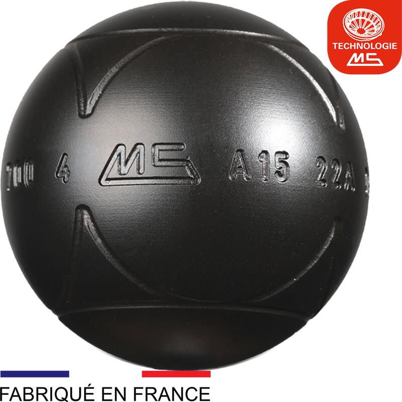 SACOCHE SOUPLE POUR 3 BOULES DE PÉTANQUE - DECATHLON El Djazair