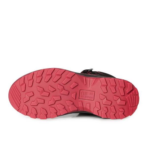 Damesschoenen Vagabond Lady Campus Hoog Roze