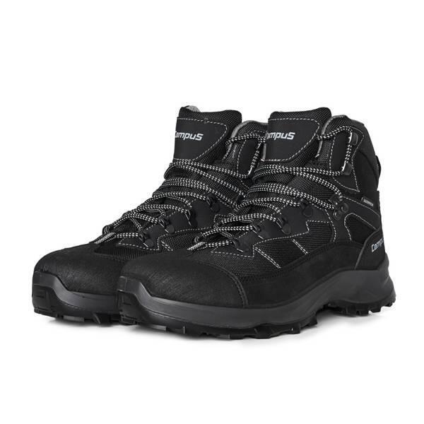 Chaussures de trekking Hommes Aion Campus High avec Membrane