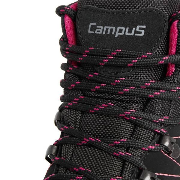 Buty Trekkingowe Damskie Vagabond Lady Campus Wysokie