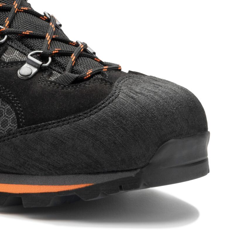 Chaussures de randonnée Faloria mid wp pour Homme-Noir