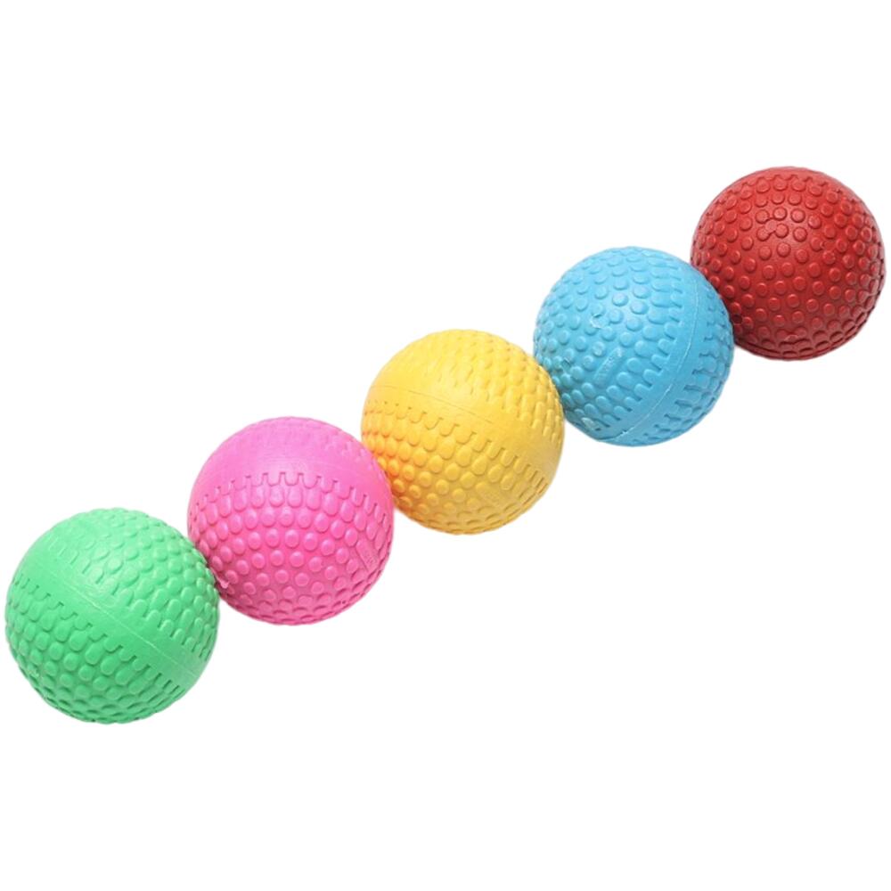 Ms Petanque - Paquet De 5 Buts De Pétanque En Résine Multicolore - Ms Pétanque - Cochonnet - Multicolore - Taille Unique - Decathlon