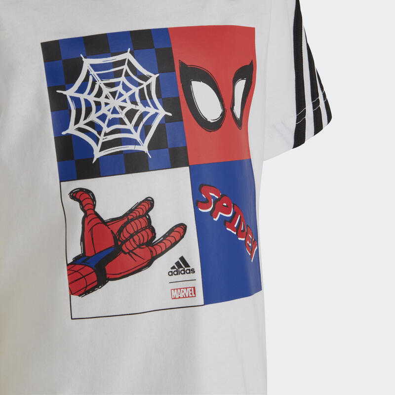 adidas x Marvel Spider-Man T-shirtsetje