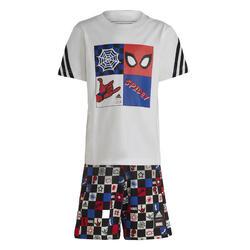 adidas x Marvel Spider-Man T-shirtsetje