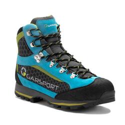 Wandelschoenen Faloria MID WP voor dames - Blauw