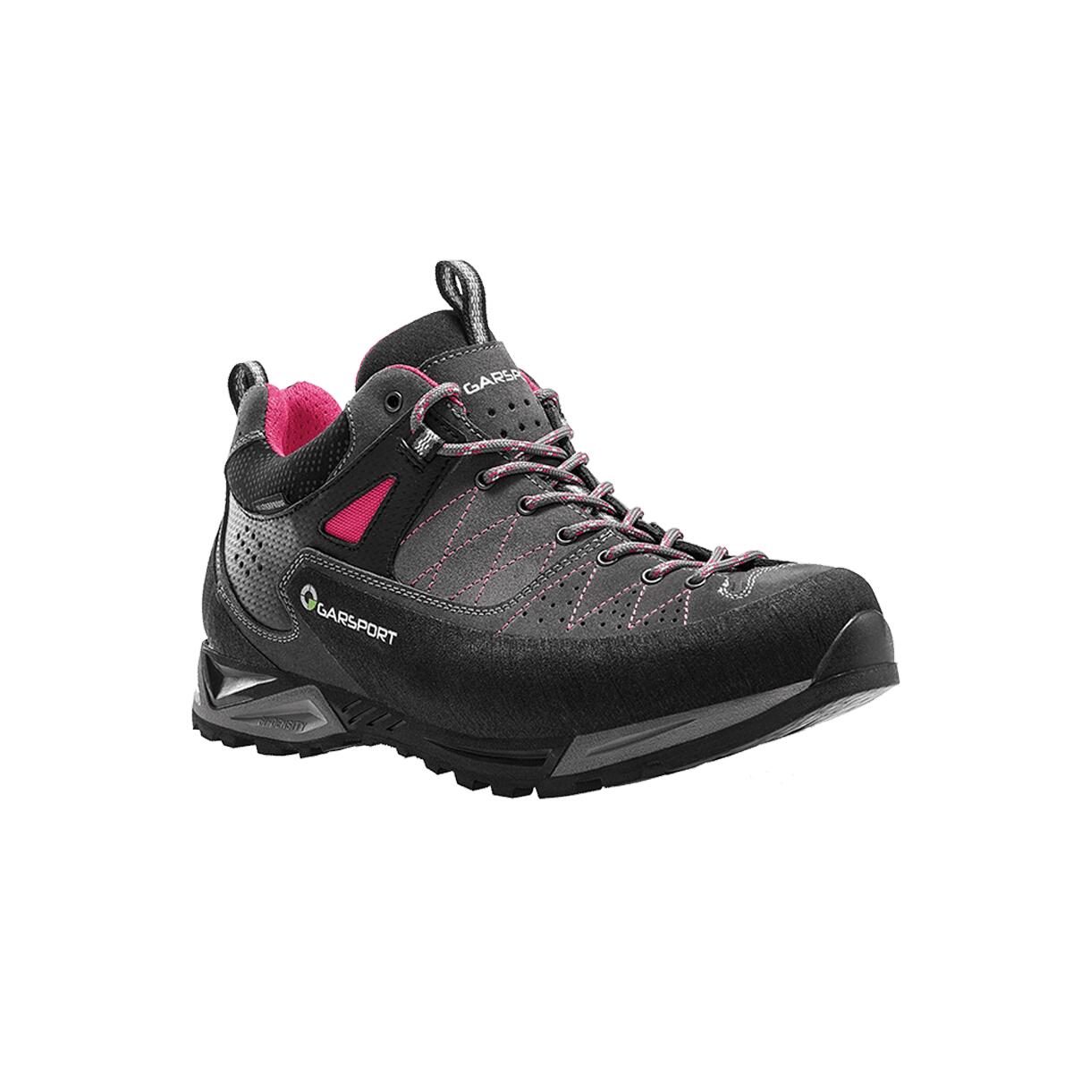GARSPORT Scarponi da trekking Mountain Tech Low WP da donna - Grigi