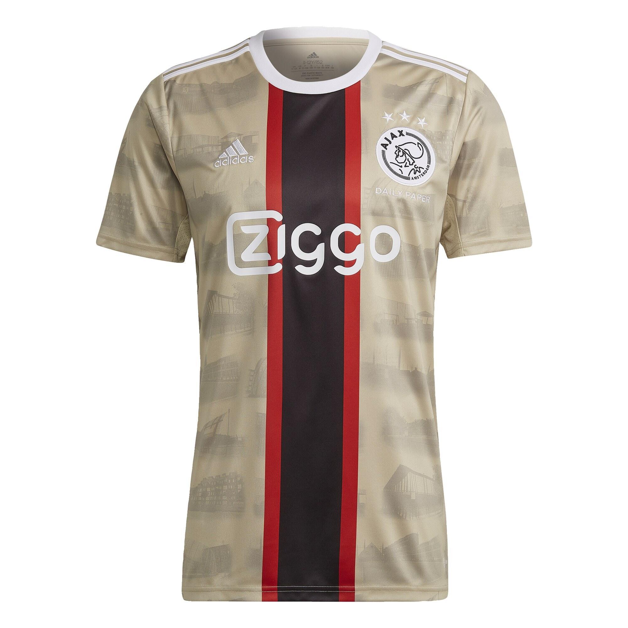 ADIDAS Maillot Third Ajax Amsterdam x Daily Paper 22/23 2/6