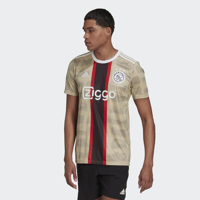 Adidas ajax amsterdam x daily paper 22/23 derde voetbalshirt