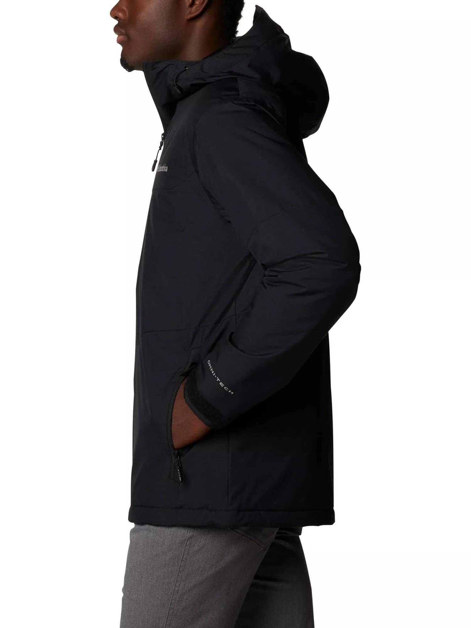 Kurtka zimowa męska Columbia Point Park Insulated 3/6