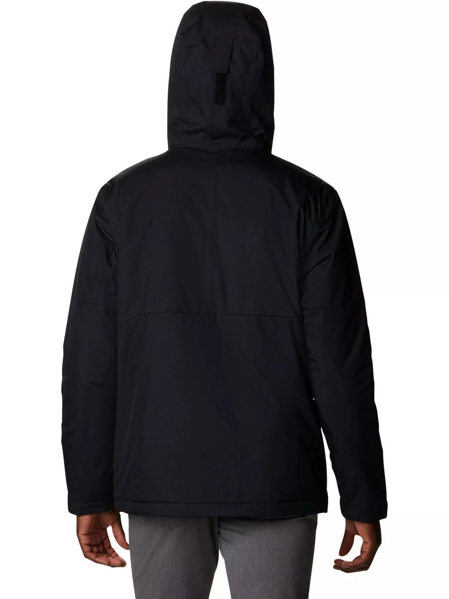 Kurtka zimowa męska Columbia Point Park Insulated 2/6