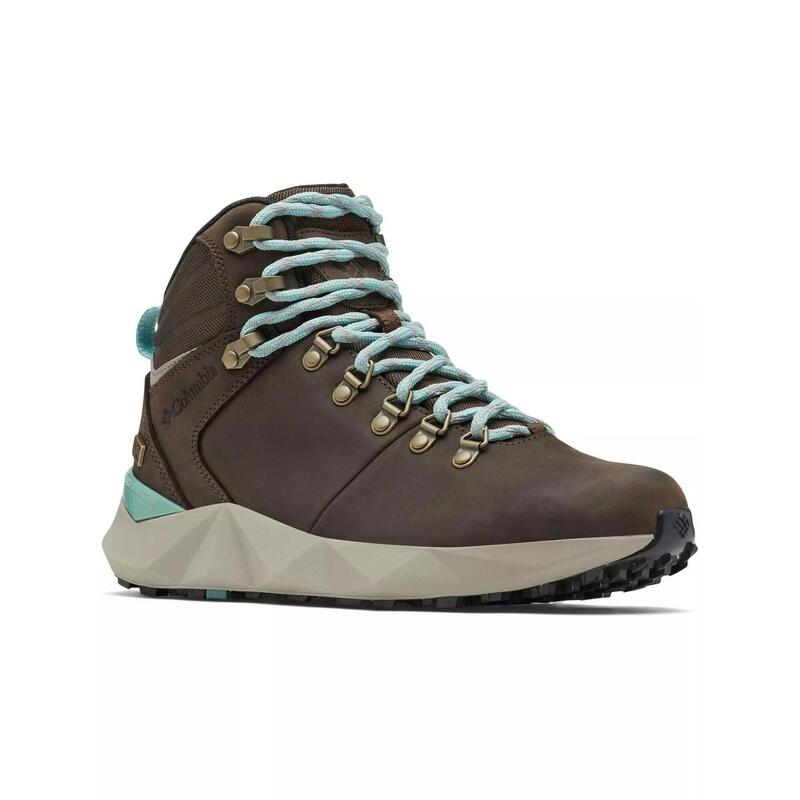 Trekkingschuhe, wasserdicht Facet Sierra Outdry Damen - braun