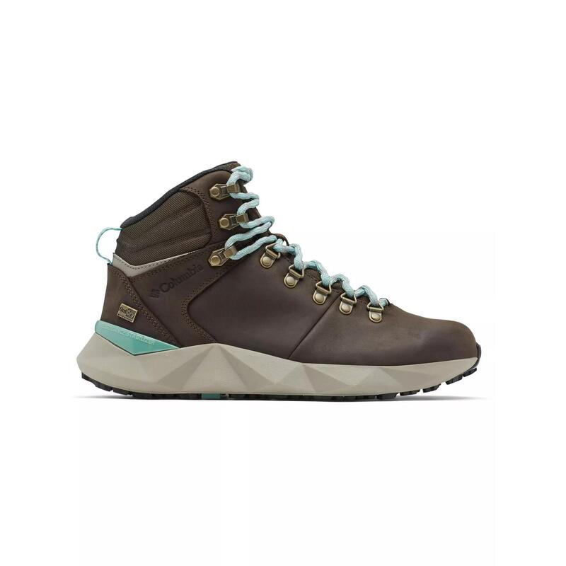 Trekkingschuhe, wasserdicht Facet Sierra Outdry Damen - braun