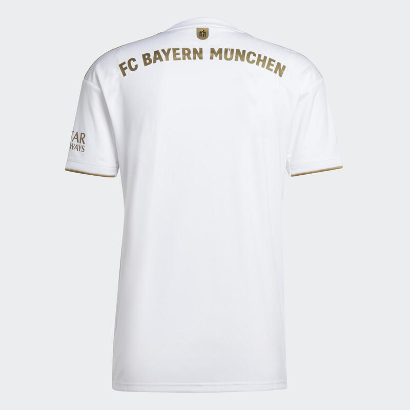 Camiseta segunda equipación FC Bayern 22/23