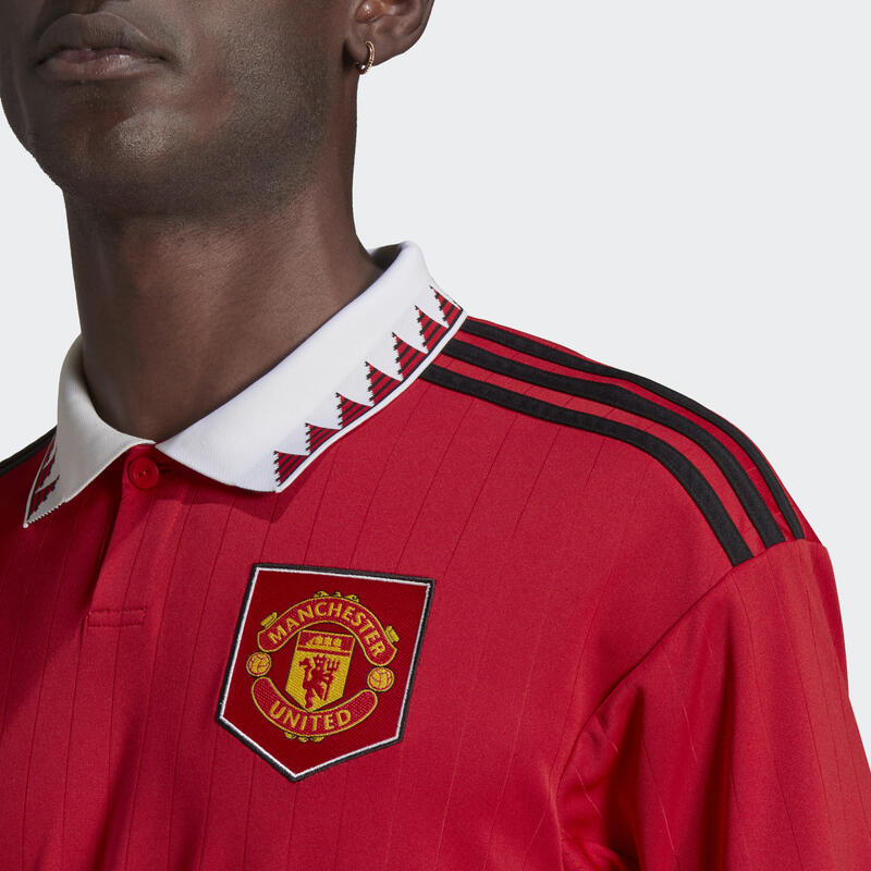 Koszulka do piłki nożnej męska Adidas Manchester United 22/23 Home Jersey