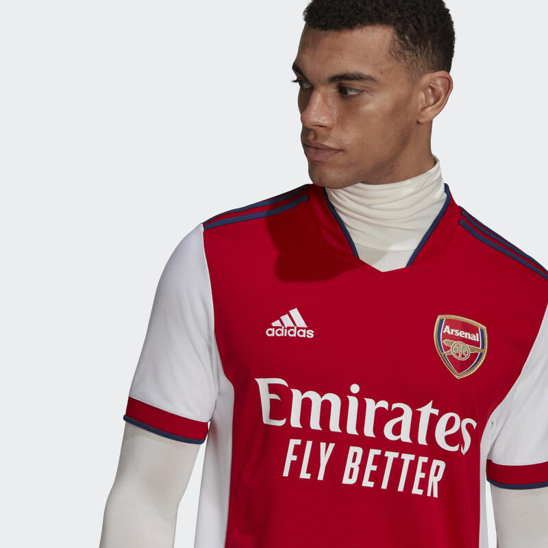 Maillot Domicile Arsenal 21/22