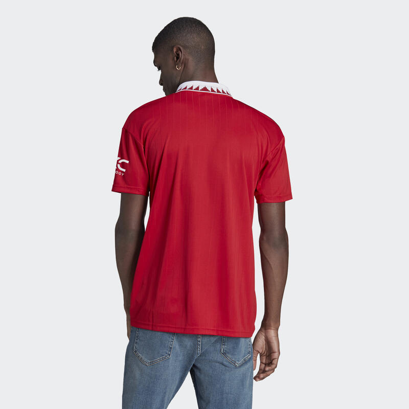 Koszulka do piłki nożnej męska Adidas Manchester United 22/23 Home Jersey