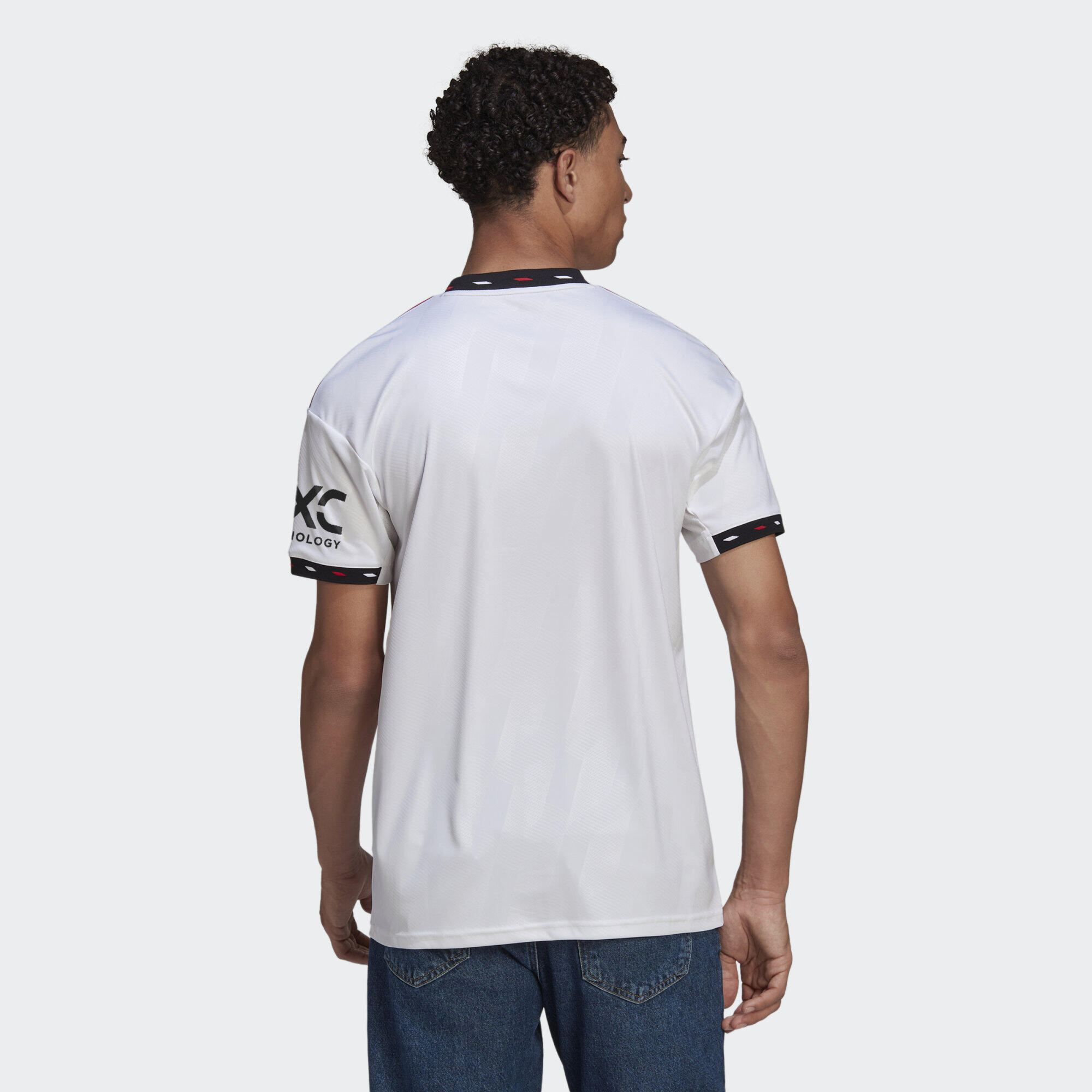 Maglia Away 22/23 Manchester United FC 4/7