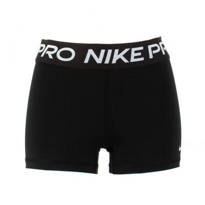 Short Nike Pro nero per fitness