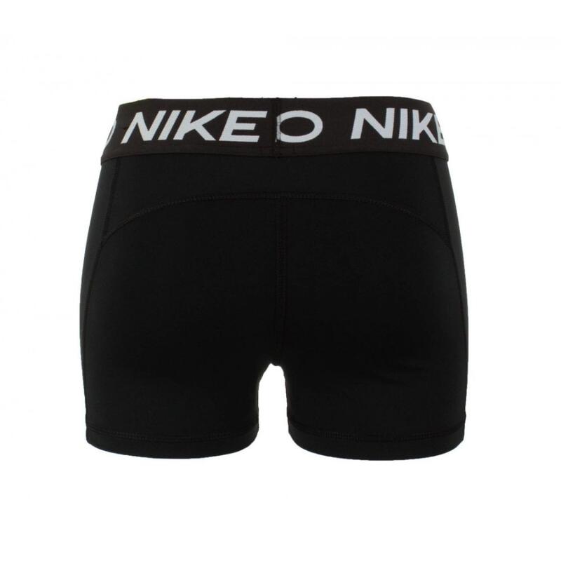 Pantaloni scurți Nike Pro negri pentru fitness