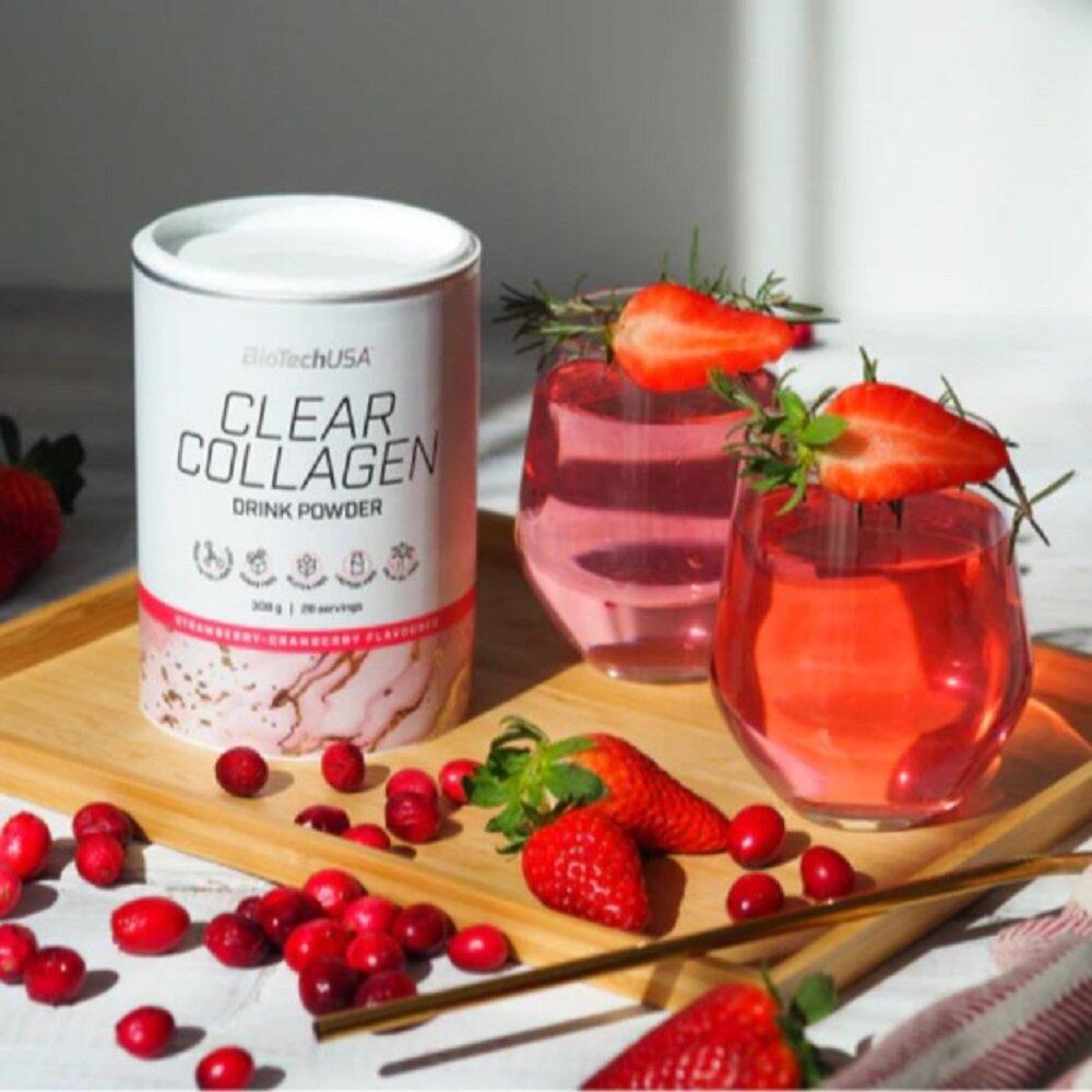 BioTech Clear Collagen 308g 2/3