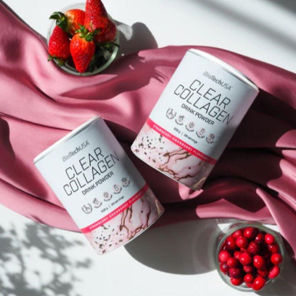 BioTech Clear Collagen 308g 3/3