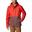 Regenmantel Hikebound Jacket Herren - orange