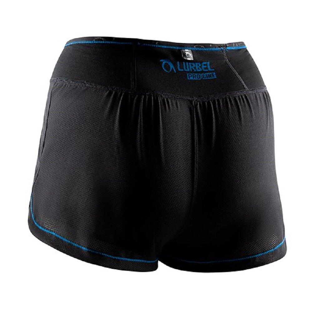 Calções Minos Pro corrida Preto LURBEL 2/3