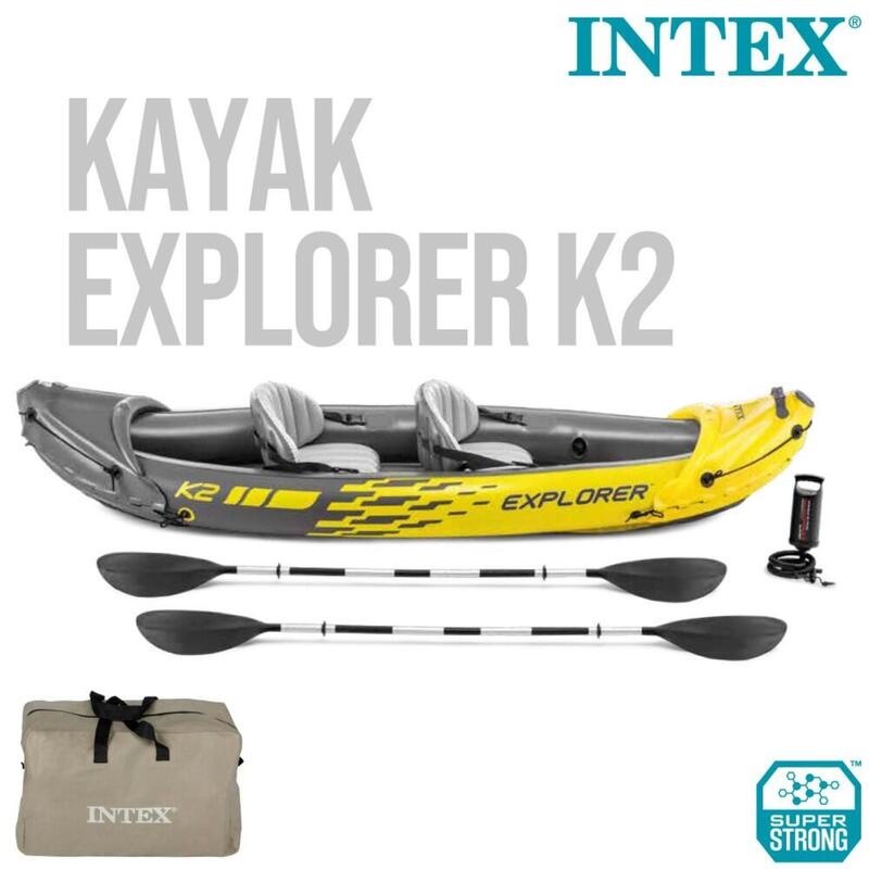 Intex K2 Kajak