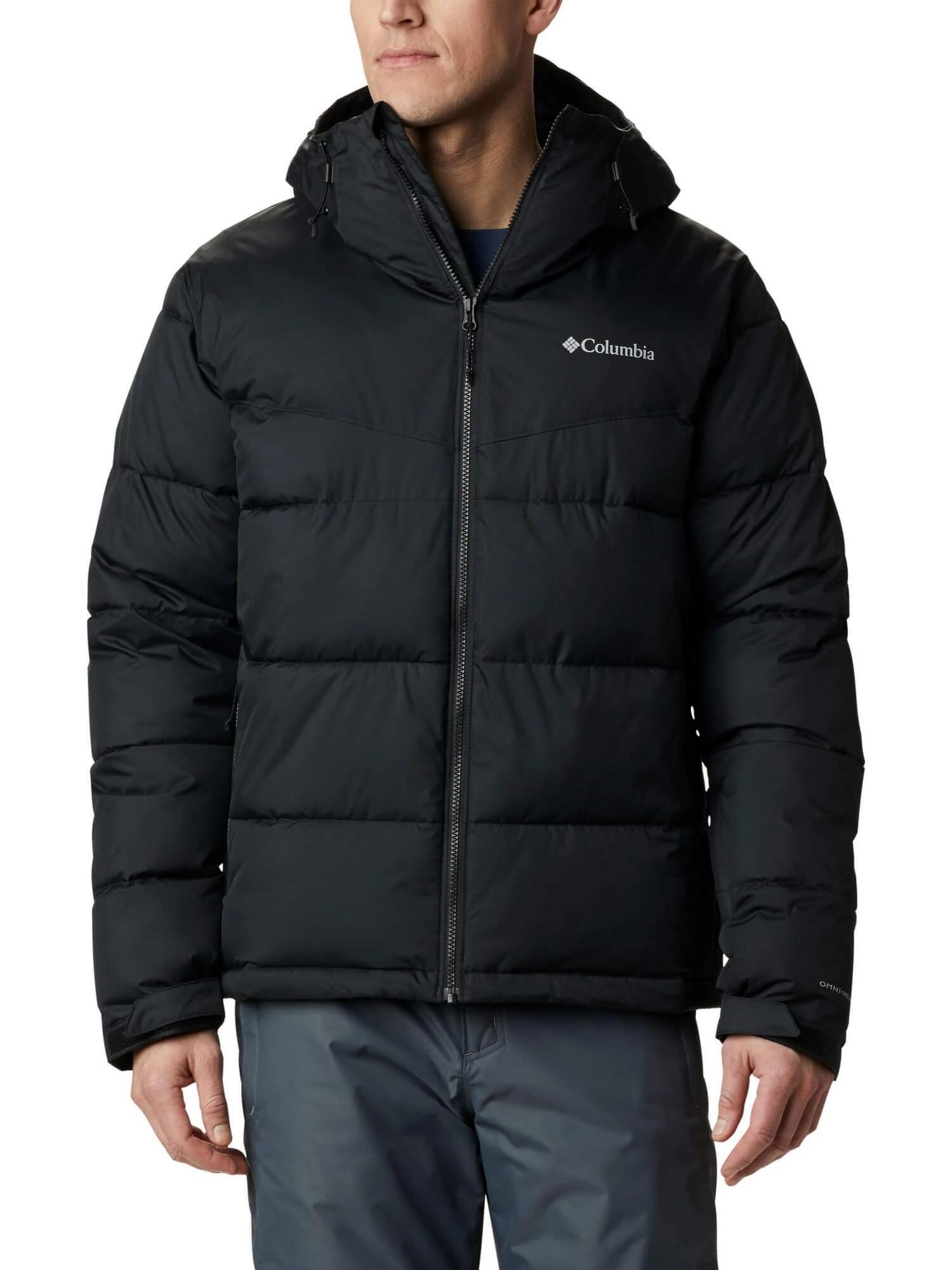 COLUMBIA Gewatteerd ski-jack heren Iceline Ridge