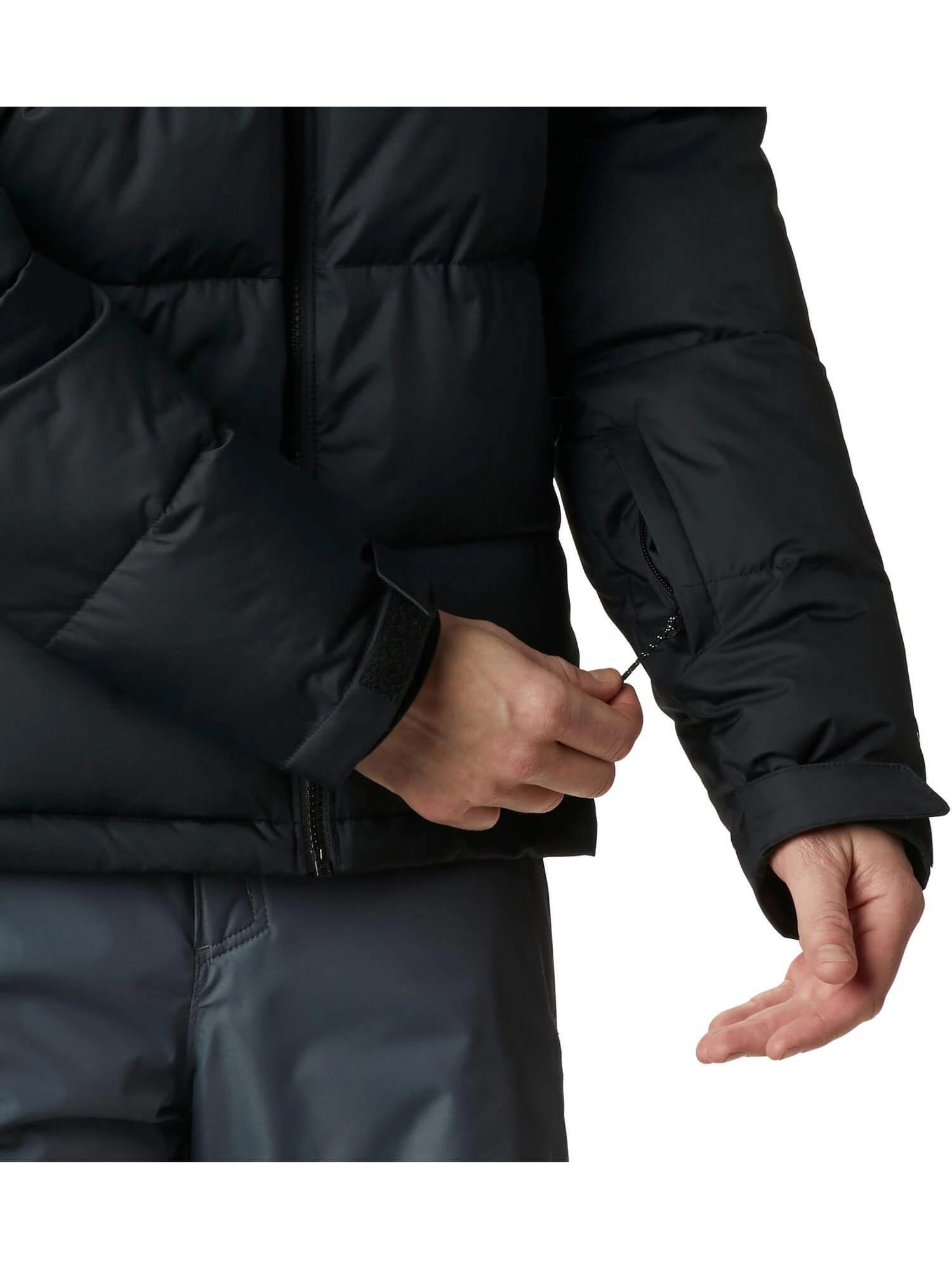 Giacca da sci trapuntata da uomo Iceline Ridge 6/7