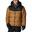 Geaca de schi Iceline Ridge Jacket - maro barbati