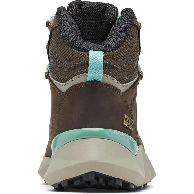 Trekkingschuhe, wasserdicht Facet Sierra Outdry Damen - braun