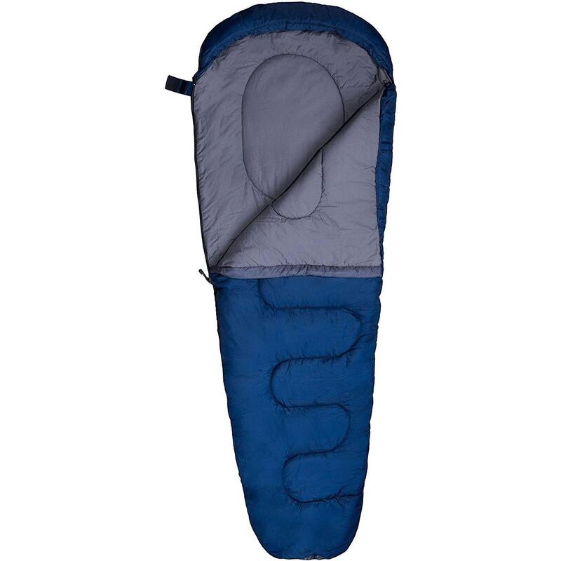 Mumienschlafsack Tramp Sommer Schlafsack 230 cm Lang 9°C