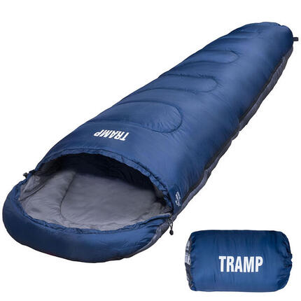 Mumienschlafsack Tramp Sommer Schlafsack 230 cm Lang 9°C