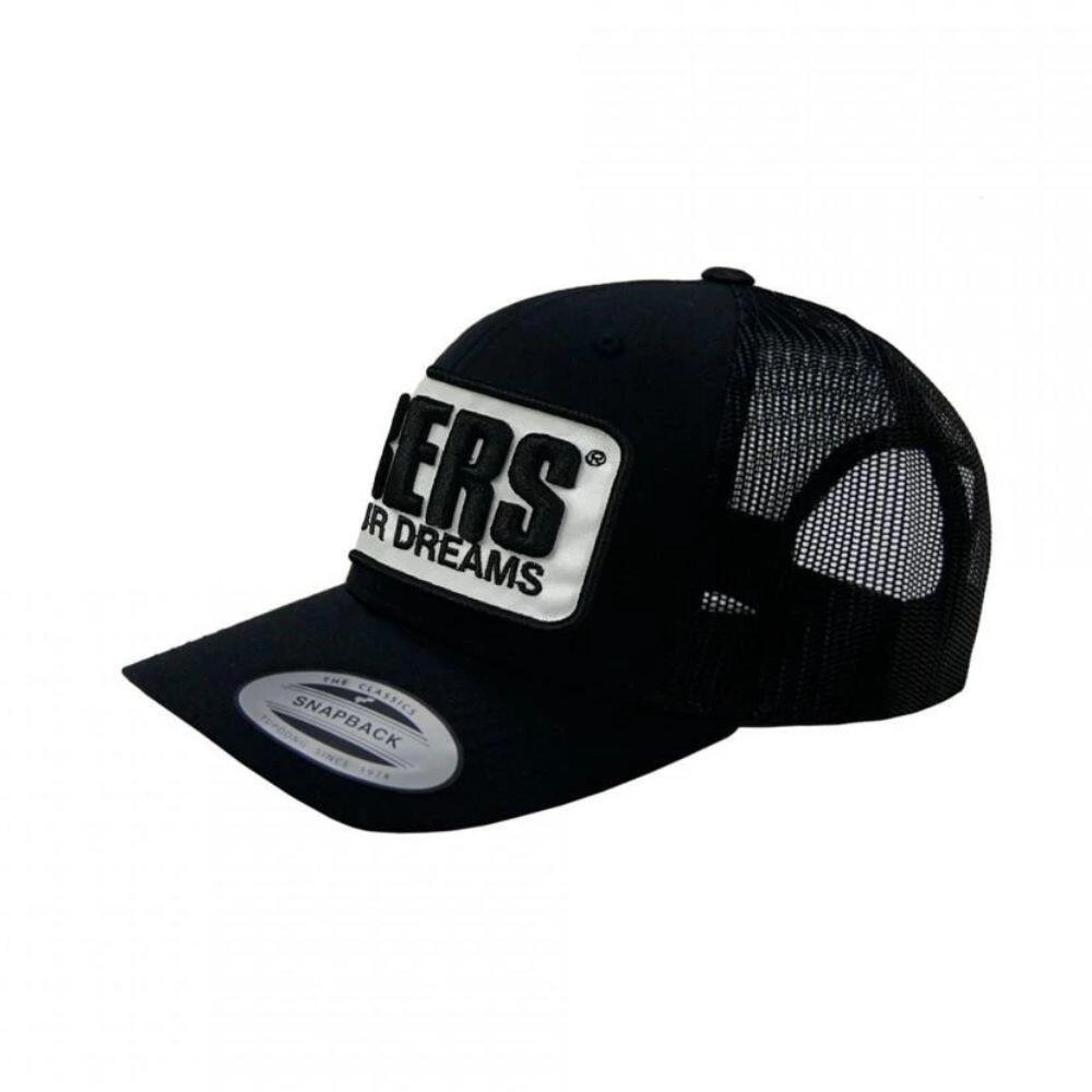 Gorra trucker patch curved running Negro 226ERS 2/2