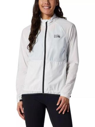 Wiatrówka damska Mountain Hardwear Kor Airshell Full Zip