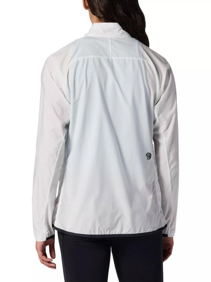 Wiatrówka damska Mountain Hardwear Kor Airshell Full Zip