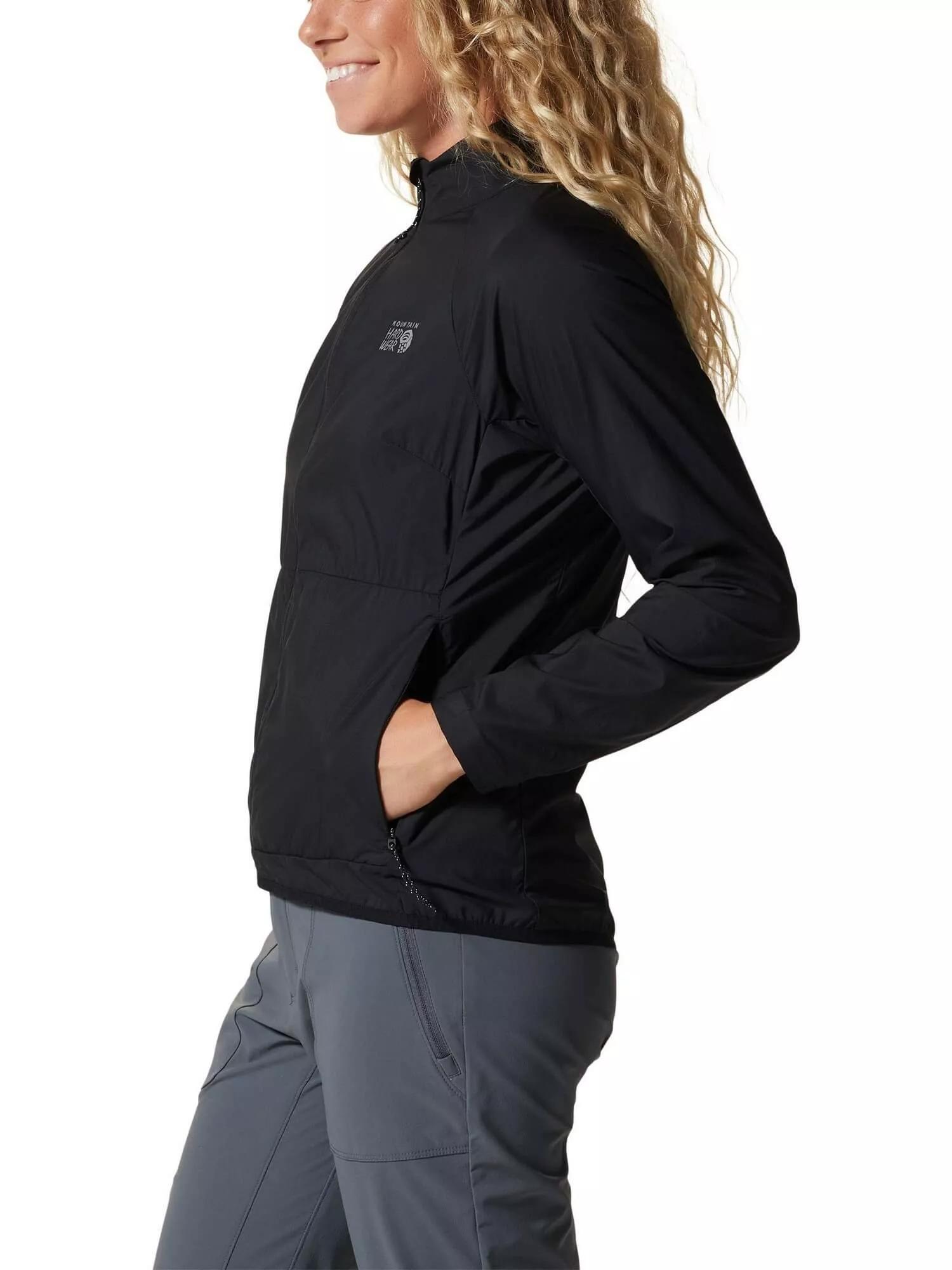 Windjack dames Kor Airshell 3/6