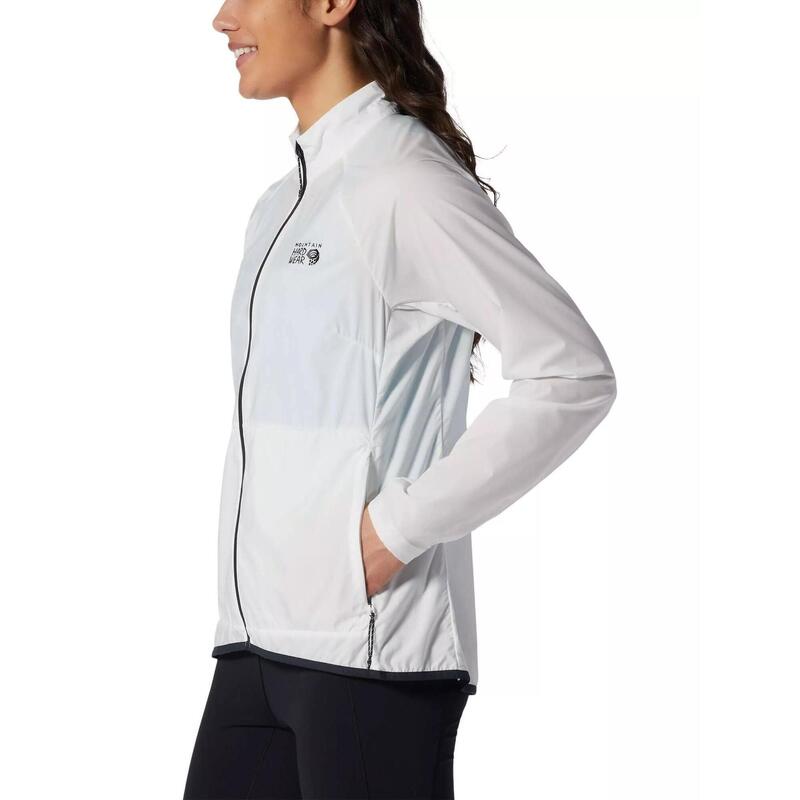 Geaca de vant Kor AirShell Full Zip Jacket femei