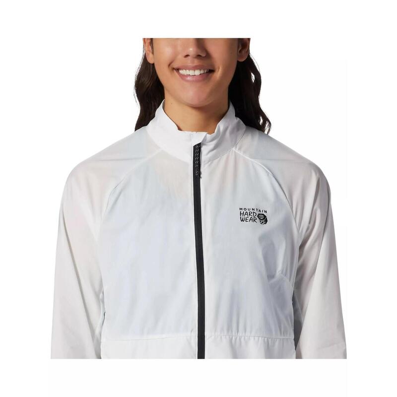 Geaca de vant Kor AirShell Full Zip Jacket femei